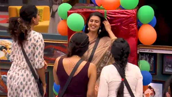 பிக்பாஸ் வீட்டிற்குள் நுழைந்துள்ள நடிகை கஸ்தூரி.. வனிதா இல்லாத குறையை தீர்த்து வைப்பாரா?