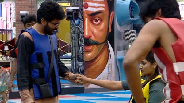 என்னது கவின தள்ளிவிட்டது சாக்ஷியா? அட பாவமே.. இது வேறவா!