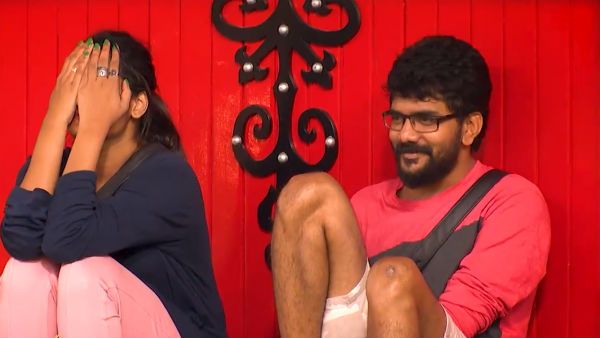 அய்யயோ நெஞ்சு அலையுதடி.. ஆகாயம் இப்போ வளையுதடி.. கவின் லாஸ்லியாவுக்கு விஜய் டிவி போட்ட பிஜிஎம்!