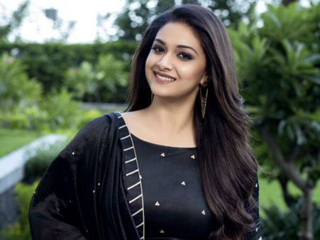 மர்மம்... திகில்.... ரசிகர்களை பயமுறுத்த வரும் கீர்த்தி சுரேஷ் - கொடைக்கானலில் சூட்டிங்