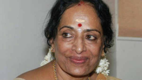 பணத்தேவையை எதிர்பார்த்து சினிமாவுக்கு வரவில்லை - கோடீஸ்வரி கே.ஆர்.விஜயா