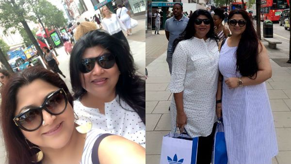 குஷ்புவுக்கு மட்டும் ஏன் வயசு குறையவே மாட்டேங்குது.. ஸ்லீவ்லெஸ்.. ஃபிரி ஹேர்.. லண்டனில் ஜாலி ட்ரிப்!