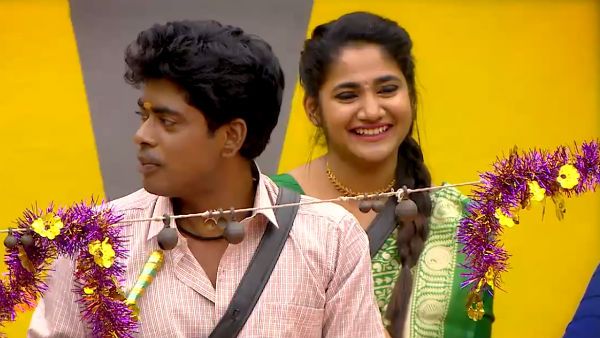 என்னாது.. கவினும் லாஸ்லியாவும் அண்ணன் தங்கச்சியா?