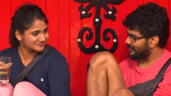 சார் லாஸ்லியா சார்.. வெட்கப்படுது சார்.. ஆர்மி கைஸ் நோட்பண்ணுங்கப்பா நோட்பண்ணுங்கப்பா..!