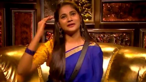 Bigg Boss 3: திமிராக பேசி கமலிடம் நோஸ்கட் வாங்கிய லாஸ்லியா