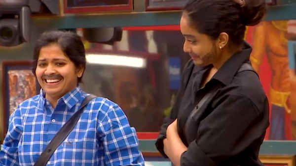 டாஸ்க்குன்னு வந்துட்டா மதுமிதாவ அடிச்சுக்க ஆளே இல்ல.. வேற லெவல்!