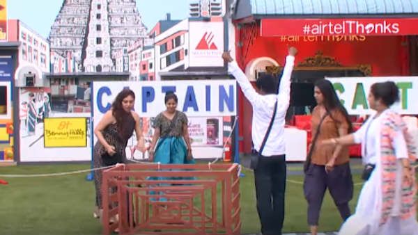 தரமான சம்பவம்.. மதுமிதா மாஸ்.. இதான் முதல் அடி தர்ஷனுக்கு.. ஓவர் கான்ஃபிடன்ஸ் சொதப்பிடும் தம்பி!