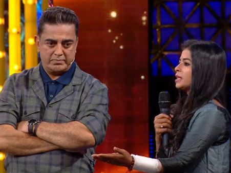 நான் ஏன் தற்கொலைக்கு முயன்றேன்?: கமலிடம் உண்மையை சொன்ன மதுமிதா