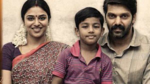 மஹாமுனி: ஒருமுகம் சாந்தம்... இன்னொரு முகம் டெரர் - ஆர்யா அசத்தல்