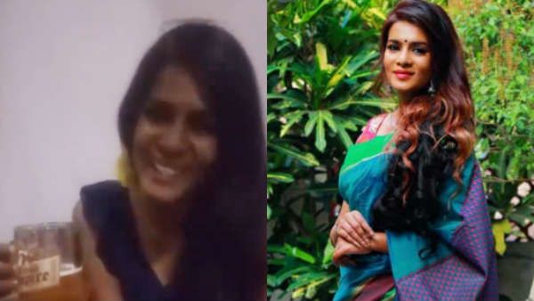 “நான் ப்யூர் தமிழ்ப்பொண்ணுங்க..” பீர் குடித்தபடியே லைவ்வில் பேசிய பிக் பாஸ் மீரா.. வைரலாகும் வீடியோ!