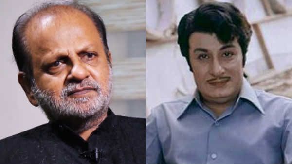 எம்.ஜி.ஆர் கட்சி ஆரம்பிக்க உட்கார்ந்து பேசிய இடம் எது தெரியுமா? - மனம் திறக்கும் ஜூனியர் பாலையா