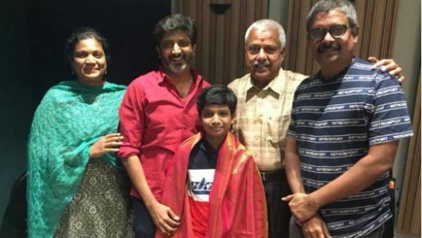 தம்பி வழியில் அண்ணன். மகனை களம் இறக்கும் ராஜா.