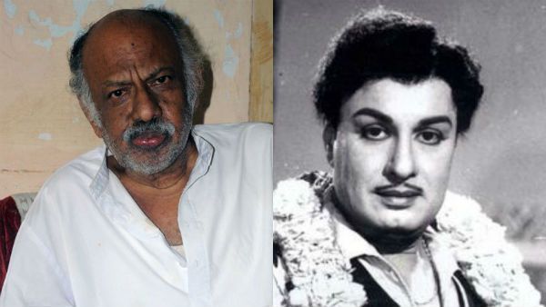 எம்.ஜி.ஆர் சொன்னதற்காக அரசு வேலையை ராஜினாமா செய்தேன்- கவிஞர் ந.காமராசன்