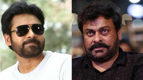 துப்பாக்கியால் சுட்டு தற்கொலை செய்ய நினைத்த பவன்: காப்பாற்றிய நடிகர் சிரஞ்சீவி