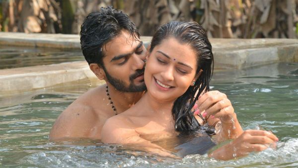 'அப்படி' நடித்ததால் நிஜத்தில் படுக்கைக்கு வருவேன் என்று இல்லை: உதயநிதி ஹீரோயின்