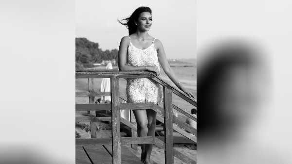 கொசுவலை டிரஸ்.. மனங்களை கொத்திய பிரியாஆனந்த்.. வயது வரம்பே இல்லை என்கிறார்!