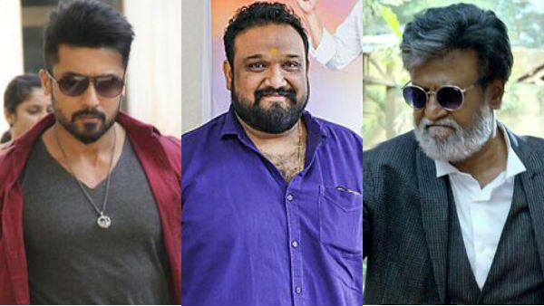 சிறுத்தைக்கு வில்லனான சிங்கம்.. காரணம் ரஜினி.. கோடம்பாக்கத்தில் புது பஞ்சாயத்து!