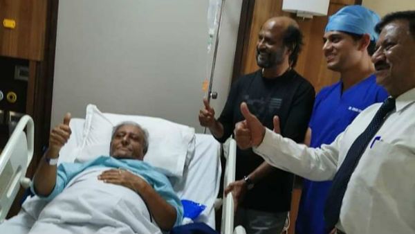 நம்மை போன்ற நெஞ்சம் கொண்ட அண்ணன் தம்பி யாரும் இல்லை-உருகும் ரஜினி