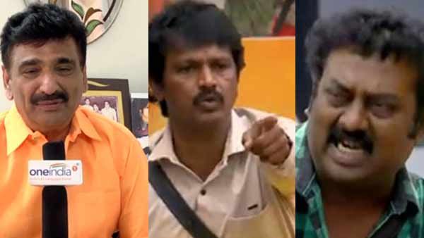 பிக் பாஸ் சீசன் 3: சேரனை மரியாதைக் குறைவாக சரவணன் பேசியிருக்கக் கூடாது- ரமேஷ் கண்ணா