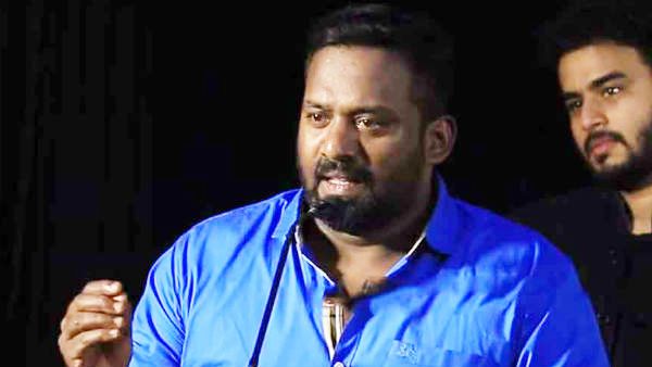 கன்னி ராசியில் வரலட்சுமி குடும்ப குத்துவிளக்காக நடித்துள்ளார் - ரோபோ சங்கர்