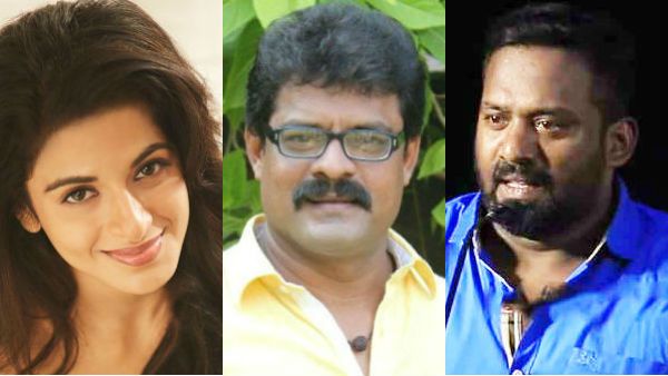 வந்தாரை வாழவைக்கும் ஊருங்க... சென்னை ரொம்ப பிடிக்கும் - நெகிழும் பிரபலங்கள் #ChennaiDay