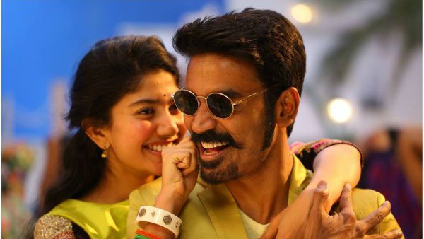 600 மில்லியன்: யூடியூப்பில் புதிய சாதனை படைத்த தனுஷின் 'ரவுடி பேபி'