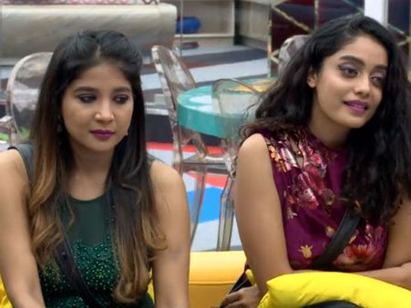 பிக்பாஸிலிருந்து வெளியேறினார் சாக்ஷி.. மொத்தமா வச்சு செய்த கமல்!