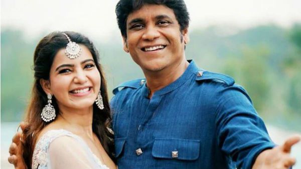 மருமகள் சமந்தாவை வைத்து மாஸ்டர் பிளான் போடும் நாகர்ஜுனா?