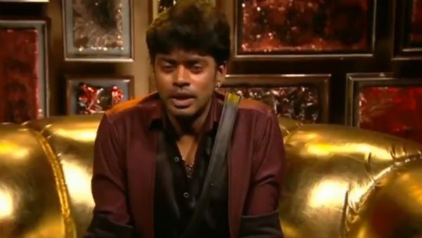 பிக்பாஸ் சொன்ன அந்த ஒத்த வார்த்தை.. செம குஷியில் சாண்டி ஆர்மி!