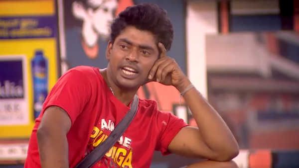 ம்... சாண்டிக்கு வேட்டைதான்... பிக்பாஸ் இன்னைக்கு என்ன டாஸ்க் கொடுத்திருக்காரு பாருங்க!