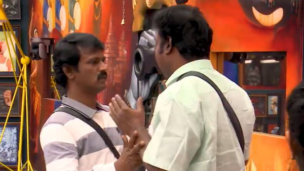 சேரனுக்கும் சரவணனுக்கும் நல்ல அன்டர்ஸ்டேன்டிங் வர நேரத்துல இப்படி பண்ணீட்டிங்களே பிக்பாஸ்?