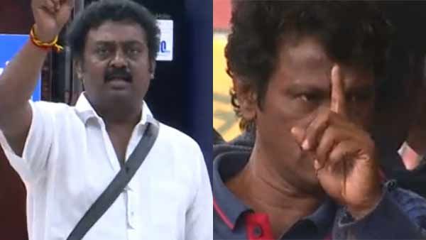 முதல் முறையாக முகத்துக்கு முன் பேசி சேரனை அடிக்கப்பாய்ந்த சரவணன்.. என்னதான் பிரச்சனை உங்களுக்கு?