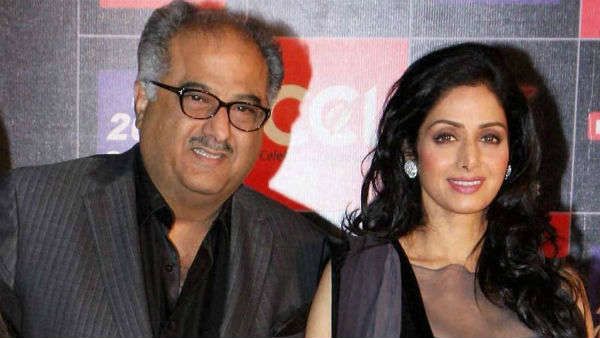 Sridevi ஒவ்வொரு நிமிஷமும் மிஸ் பண்ணுகிறேன்: ஸ்ரீதேவி பற்றி போனி கபூர் உருக்கம்