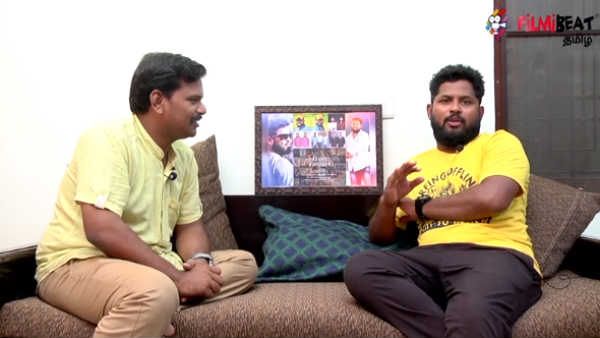 தேசிய விருது கூட்டு முயற்சிக்கு கிடைத்த வெற்றி - கேஜிஎப் ஸ்டண்ட் மாஸ்டர்ஸ் அன்பு