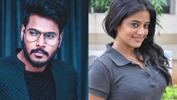 சிஐடி ஏஜென்ட்.. வெப் சீரிஸில் சந்தீப் கிஷனுடன் ஜோடி சேரும் நடிகை பிரியாமணி