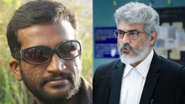 நேர் கொண்ட பார்வை தல அஜீத்தால் மட்டுமே இது சாத்தியம் - இயக்குநர் சுசீந்திரன்