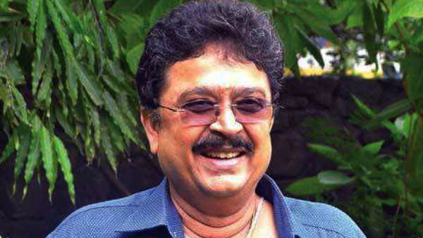 சமூகவலைத்தள சர்ச்சை மன்னர் எஸ் வீ சேகருக்கு 40வது திருமண நாள் வாழ்த்துக்கள்