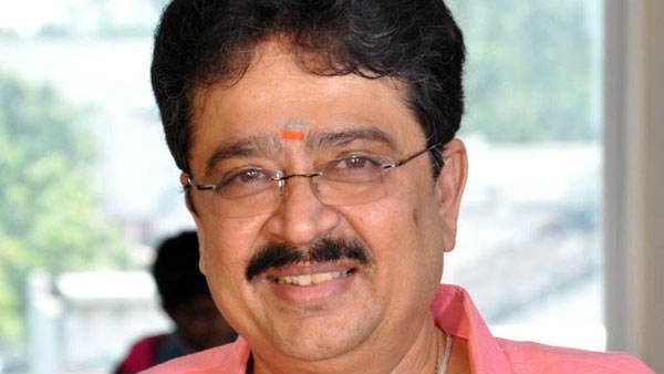 புதிய கல்வி கொள்கைக்கு நடிகர்கள் கருத்து சொல்வது அபத்தம் என்கிறார் எஸ்.வி.சேகர்