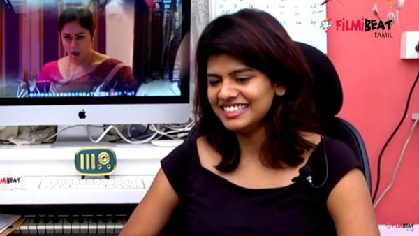 பாரதியால் தமிழ் கற்றேன்... இசையமைப்பாளர் ஆவதே என் லட்சியம் - பாடகி சுவாகதா