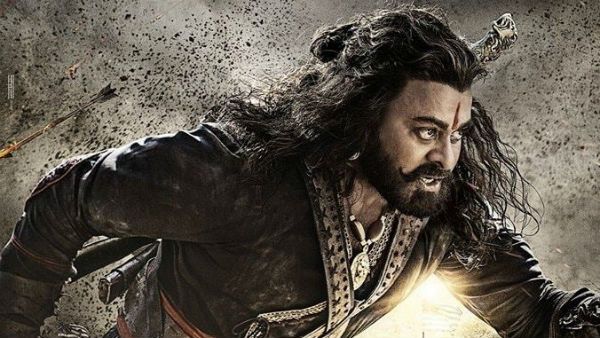 சிரஞ்சீவியின் சயிரா நரசிம்ம ரெட்டி மேக்கிங் வீடியோ இன்று ரிலீஸ் – ச்சும்மா அதிரும்ல