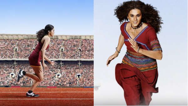 அட நம்ம டாப்சியா இது.. வெள்ளாவில வச்சு வெளுத்தப் பொண்ணு இப்டி மாறிடுச்சே.. என்னா அர்ப்பணிப்பு!