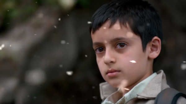 'ஹமீத்' படத்திற்காக தனக்கு தேசிய விருது கிடைத்ததே தெரியாத காஷ்மீர் சிறுவன்