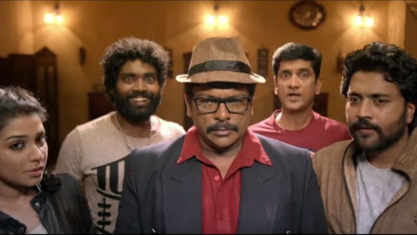 திட்டம் போட்டு திருடுற கூட்டம்... உலகக்கோப்பையை ஆட்டையை போடும் பார்த்திபன்