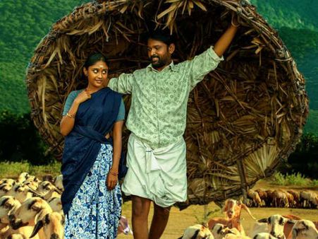 கிராமத்து வாழ்க்கையை வாழ்ந்து காட்டும் #தொரட்டி... #thorati