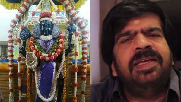 அத்திவரதா என் மகனுக்கு மணம் முடிக்க வரம் தா தா- மனம் உருகிய டி.ராஜேந்தர்