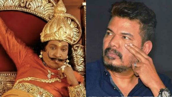 வடிவேலு மீது ஷங்கர் மீண்டும் புகார்: புதுப்படமும் போச்சா?