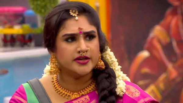 வா ஃபிராடு வா.. லாஸ்லியாவை டோட்டலாக டேமெஜ் செய்த 'விருந்தாளி' வனிதா!