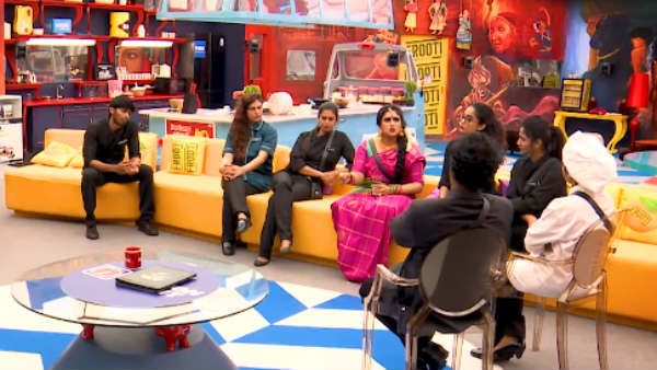 கஸ்தூரிக்கு பாடி ஸ்ட்ராங்கு.. ஆனா பேஸ்மெண்ட் வீக்கு.. வனிஅக்காகிட்ட சிக்கி சின்னாபின்னமாகிட்டாங்களே!