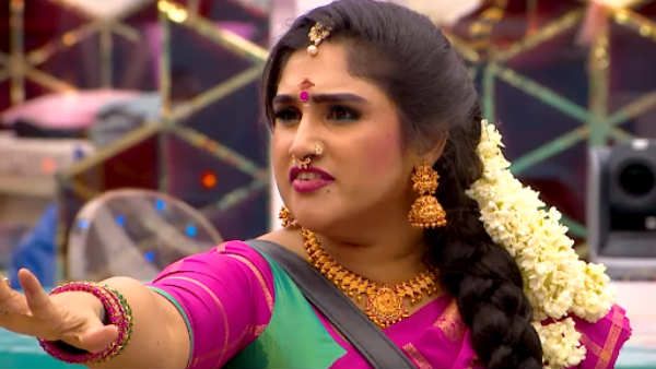 ஒரு முடிவோடதான் வந்திருக்காங்க போல.. தர்ஷன், சேரன்னு யாரையும் விட்டு வைக்கல!