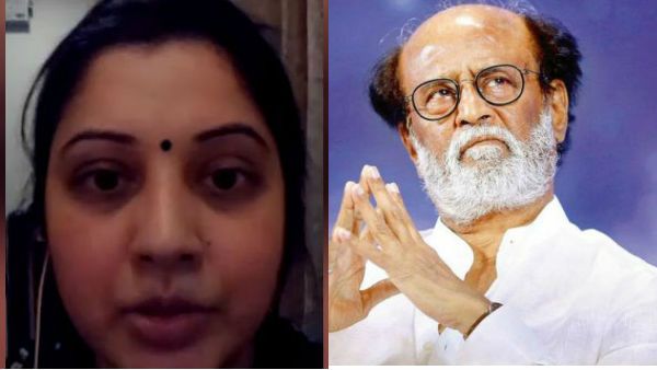 அது ஏன் ரஜினியிடம் போய் விஜயலட்சுமி ஹெல்ப் கேட்டார்.. வேறு நடிகர்களே இல்லையா?